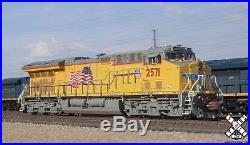 Scaletrains N Scale SXT30674 C45AH Tier 4 Gevo Union Pacific #2669 DCC & Sound