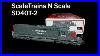 Scaletrains N Scale Sd40t 2 Tunnel Motor