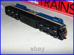 Scaletrains N Sxt39187 Csx C39-8 Diesel With DCC + Sound Brand New