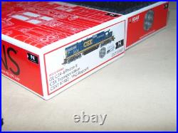 Scaletrains N Sxt39187 Csx C39-8 Diesel With DCC + Sound Brand New