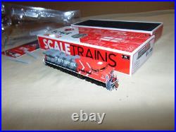 Scaletrains N Sxt40629 Ferromex Ac4400cw Diesel With DCC + Sound -brand New
