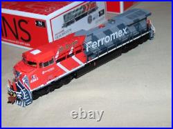 Scaletrains N Sxt40629 Ferromex Ac4400cw Diesel With DCC + Sound -brand New