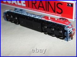 Scaletrains N Sxt40629 Ferromex Ac4400cw Diesel With DCC + Sound -brand New