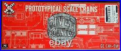 Scaletrains Rivet Counter N Scale DCC / Sound NS GE C44-9W SXT31965