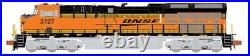 Scaletrains Rivet Counter N Scale ET44 withSound and DCC, BNSF/Heritage III #3739