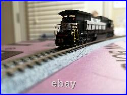 Scaletrains Rivet Counter n scale C39-8 Norfolk Southern 8612 DCC Sound