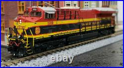 Scaletrains Tier 4 Gevo Rivet Counter DCC And Sound Equipped N Scale