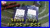 Sound Chips For DC Or DCC No Wiring Or Soldering