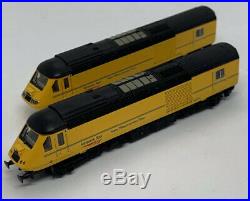 Sound Fitted DCC Dapol N Gauge Network Rail New Measurement Train HST ND-111E