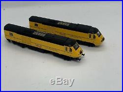 Sound Fitted DCC Dapol N Gauge Network Rail New Measurement Train HST ND-111E