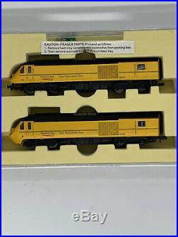 Sound Fitted DCC Dapol N Gauge Network Rail New Measurement Train HST ND-111E