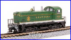 Southern SW7 Locomotive Paragon4 SoundDCC/DC #6073 Broadway Limited 7523 N Scale