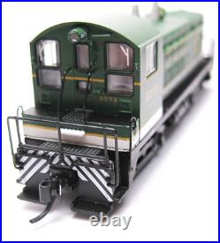 Southern SW7 Locomotive Paragon4 SoundDCC/DC #6073 Broadway Limited 7523 N Scale