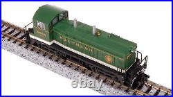 Southern SW7 Locomotive Paragon4 SoundDCC/DC #6073 Broadway Limited 7523 N Scale