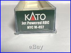 Super RARE Kato Kobo Custom Exclusive JET POWERED RDC DCC with SOUND