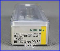 TRIX Minitrix 16462 Spur N E-Lok BR 146 der DB AG, Ep. VI / DCC + Sound NEU