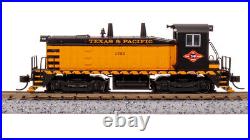 T&P EMD SW7 Locomotive Paragon4 Sound/DC/DCC #1020 Broadway Limited 7524 N Scale