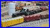 Through Freights On My Model Railroad