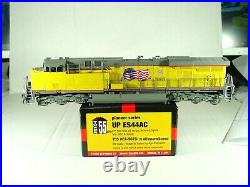 Tower 55 Ho Scale Es44ac Locomotive (no Sound Or Dcc) Union Pacific 9070-n