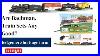 Unboxing Bachmann Whistle Stop Special N Scale DCC Train Set