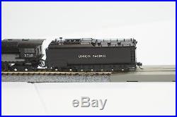 Union Pacific 4664 Challenger Steam Loco in N Scale, DCC & Sound by Athearn Mi