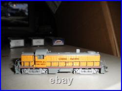 Union Pacific RS-2, withDCC no sound