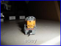 Union Pacific RS-2, withDCC no sound