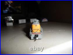 Union Pacific RS-2, withDCC no sound