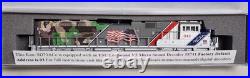 Union Pacific SD70ACe1943 SPIRIT Kato N Scale 176-1943S ESU LokSound DCC Decoder Union Pacific SD70ACe1943 SPIRIT Kato N Scale 176-1943S ESU LokSound DCC Decoder