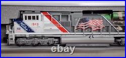 Union Pacific SD70ACe1943 SPIRIT Kato N Scale 176-1943S ESU LokSound DCC Decoder