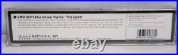 Union Pacific SD70ACe1943 SPIRIT Kato N Scale 176-1943S ESU LokSound DCC Decoder