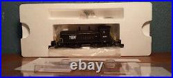 Walthers HO Scale N & W SW9/1200 Cab#2244 DCC WithSound New RTR DC/DCC