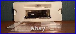 Walthers HO Scale N & W SW9/1200 Cab#2244 DCC WithSound New RTR DC/DCC