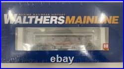 Walthers Mainline HO Scale EMD F7 A&B Santa Fe 329L & 329A DCC & Sound (N)