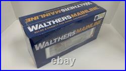 Walthers Mainline HO Scale EMD F7 A&B Santa Fe 329L & 329A DCC & Sound (N)