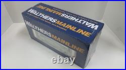 Walthers Mainline HO Scale EMD F7 A&B Santa Fe 329L & 329A DCC & Sound (N)