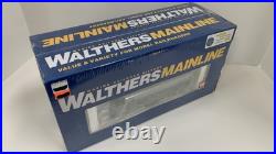 Walthers Mainline HO Scale EMD F7 A&B Wabash 360 & 600 DCC & Sound (N)