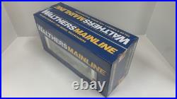 Walthers Mainline HO Scale EMD F7 A&B Wabash 360 & 600 DCC & Sound (N)