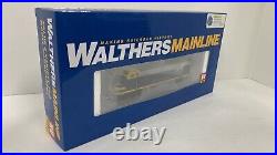 Walthers Mainline HO Scale EMD F7a Santa Fe 257c DCC & Sound 910-19903 (N)