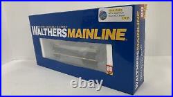 Walthers Mainline HO Scale EMD F7a Santa Fe 257c DCC & Sound 910-19903 (N)