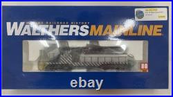 Walthers Mainline HO Scale EMD GP9 Santa Fe 714 DCC & Sound (N)
