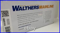 Walthers Mainline HO Scale EMD GP9 Santa Fe 714 DCC & Sound (N)