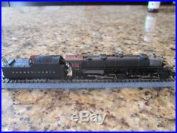 Walthers Proto 2000 2-8-8-2 Steam Engine withDCC & Sound, PRR #375