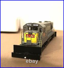 Walthers Proto 2000 Ho Scale 920-31408 U30b Locomotive L&n #2507 DCC Sound Nib