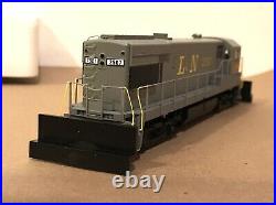 Walthers Proto 2000 Ho Scale 920-31408 U30b Locomotive L&n #2507 DCC Sound Nib