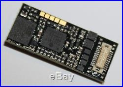 ZIMO MX658N18 Sound-Decoder mit Next18 Schnittstelle, NEM662, DCC MM Motorola