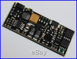 ZIMO MX658N18 Sound-Decoder mit Next18 Schnittstelle, NEM662, DCC MM Motorola